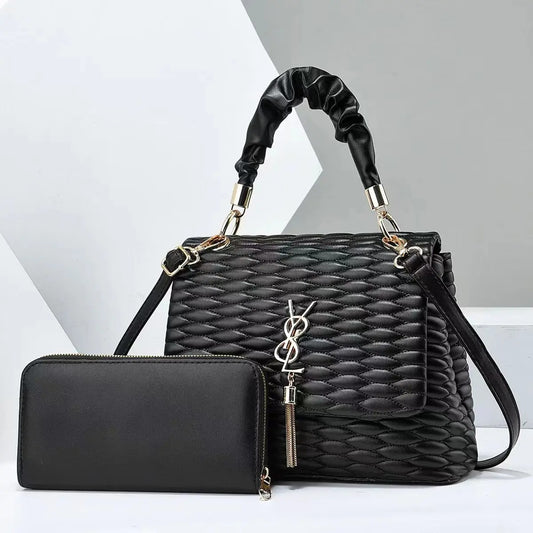 Elegance Two-Piece Handbag Set